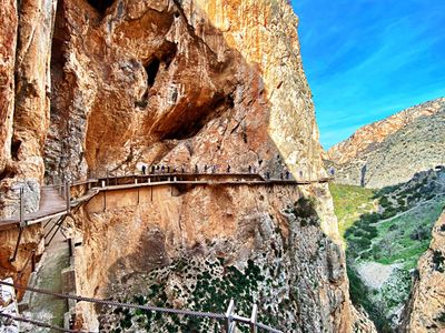Kongestien Málaga – En Uforglemmelig Naturoplevelse i Andalusien