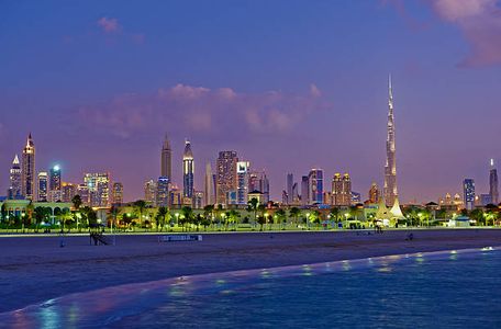 Long Stay in Dubai: How to obtain your 2 months tourist visa.