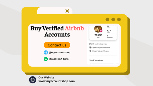 Complete Guide to Get Verified Airbnb Accounts in the USA & UK