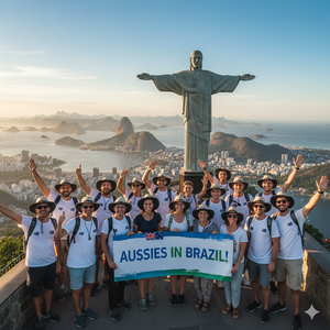 A Guide to the Brazil eVisa for Tourists from Australia