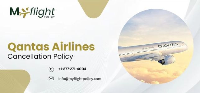 Get a Full Refund Under Qantas Airlines Cancellation Policy