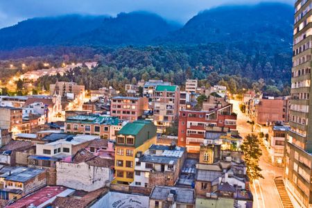 Discover the Magic of Colombia’s Colorful Cities