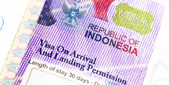 Indonesia Visa for British Citizens - eVisa Indonesia