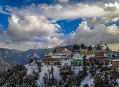 Life in Lohajung Uttarakhand – Culture, Weather & Treks Guide