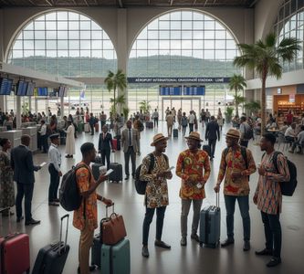 Togo eVisa for Belgian Citizens