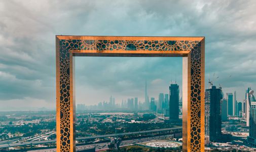 What’s Included in Your Dubai Frame Ticket? A Visitor’s Breakdown