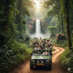 Gabon eVisa for Citizens of the United Kingdom