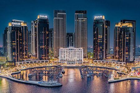 Once in Dubai: The City That Changes How You Travel Forever