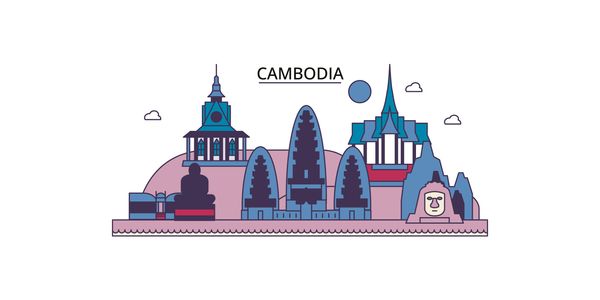 Cambodia Visa from Australia