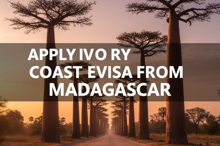 Apply Ivory Coast eVisa from Madagascar