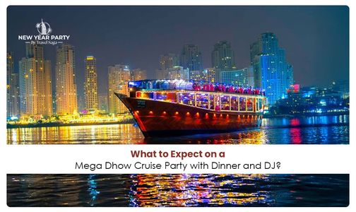 What to Expect on a Mega Dhow Cruise Party with Dinner and DJ?