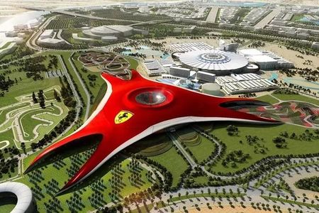 Afraid of Wasting Time at Ferrari World? These Tips Will Help You Make the Most of Every Minute!
