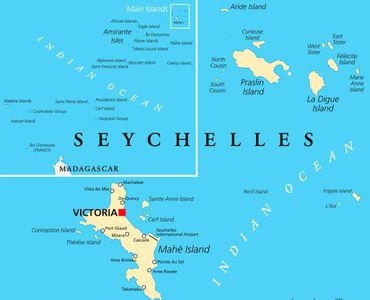 Apply Seychelles eVisa from Bahrain