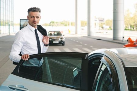 Manchester Airport Chauffeurs | MCR EXEC