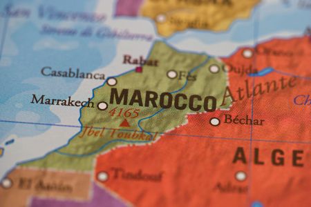 Morocco eVisa for Mongolia