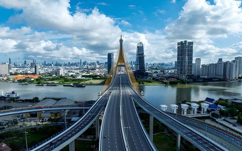 Most Unique Cafes in Bangkok