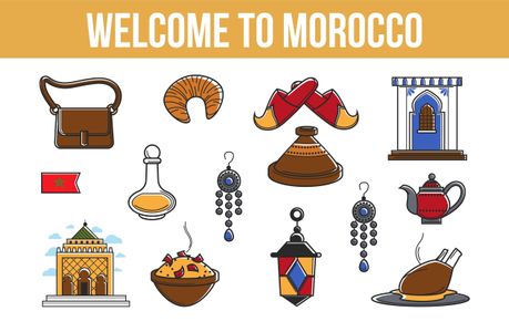 Morocco Visa for Uruguayan Citizens