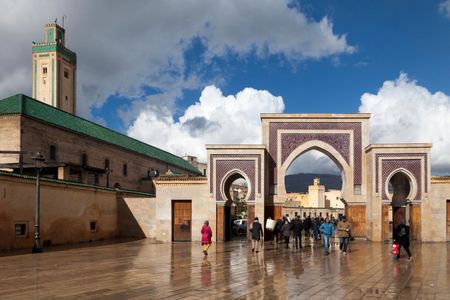 Quick Morocco eVisa for Equatorial Guinea citizens