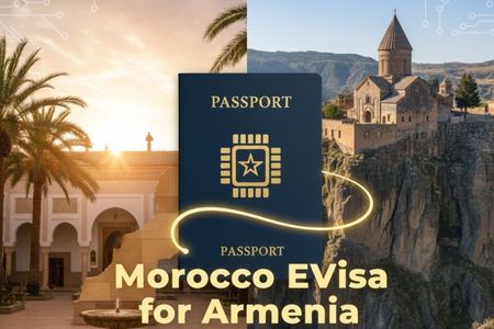 Morocco eVisa for Armenia