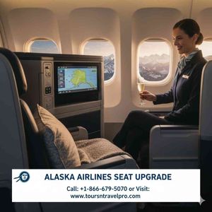 Guide to Alaska Airlines Seat Upgrade Eligibility