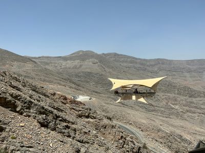 Jebel Jais Zipline vs Other UAE Ziplines: Which Is Worth the Price?