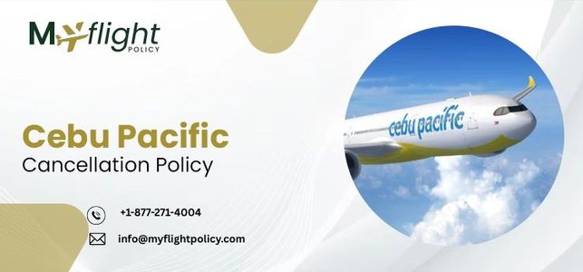Can I Modify My Booking Under the Cebu Pacific Cancellation Policy?