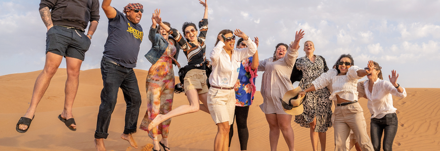 Top 10 Desert Safari Abu Dhabi Experiences