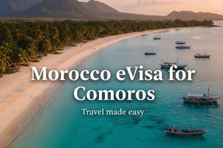 Morocco eVisa for Comoros