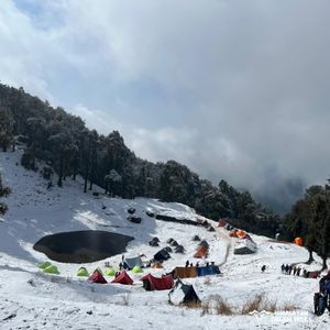 Where the Himalayas Shine Bright: Best Winter Treks in Uttarakhand