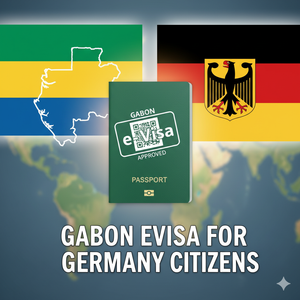 Gabon eVisa for Germany Citizens