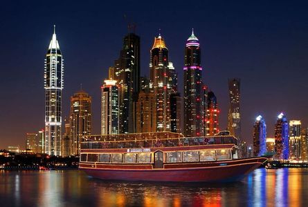 Dubai: Where Ordinary Ends and Extraordinary Begins