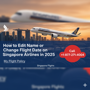 What Should I Do If Singapore Airlines Denies My Name Change Request