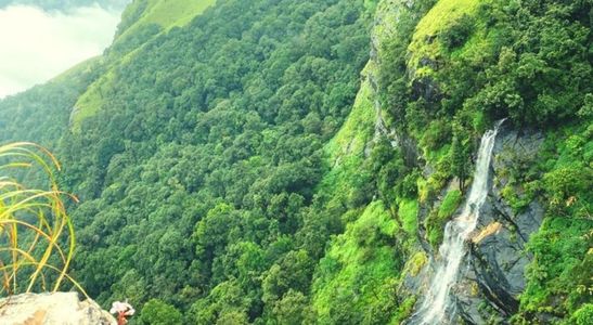 Where Adventure Meets Serenity: The Bandeje Falls Trek Guide