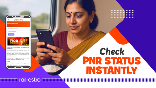 Check Railway PNR Status Quickly Online: Know How