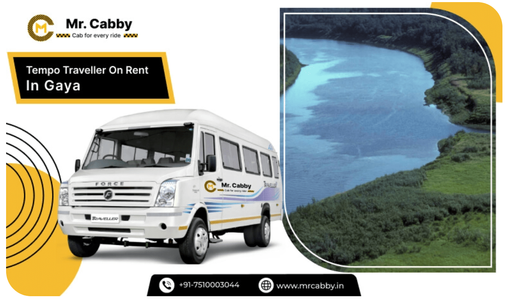 Budget Tips for Hiring a Tempo Traveller in Gaya