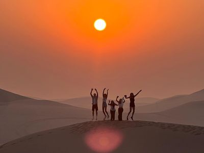 Desert Safari Dubai Booking – Hot Deals Inside!