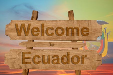 Ecuador Visa from Ethiopia