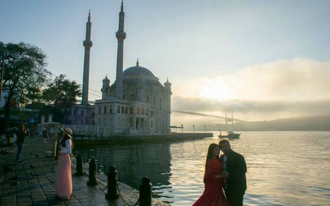 Honeymoon in Turkey – Best Romantic Destinations