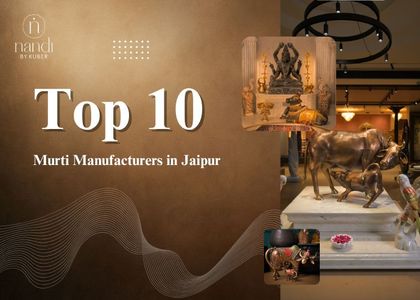 Top 10 Murti Manufacturers in Jaipur