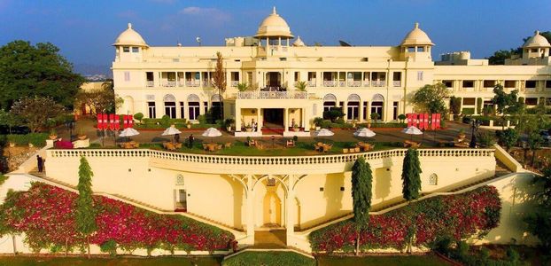 The LaLiT Laxmi Vilas Palace Udaipur Wedding Cost A Royal Destination Wedding Experience