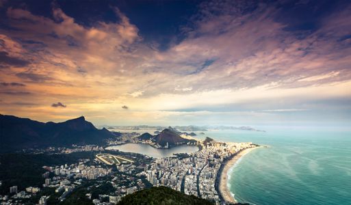 Trip to Brazil for 13 days