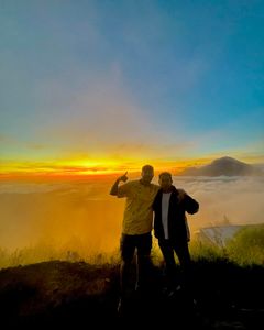 Mount Batur Sunrise Trek: A Morning That Woke Something Inside Me