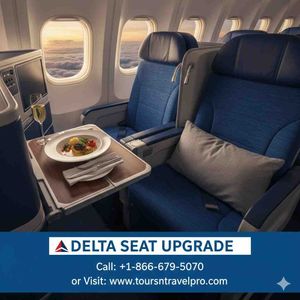 Smart Tips for Delta Airlines Seat Upgrade