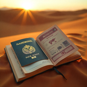 How Angolan Citizens Can Apply for a Namibia eVisa Online