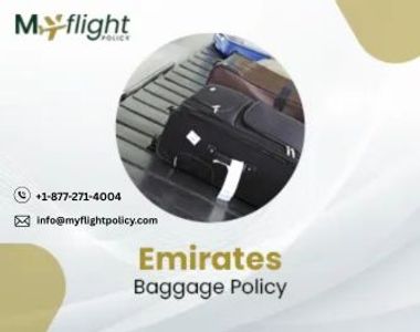 What is the Emirates Baggage Policy for Economy Class Passengers?