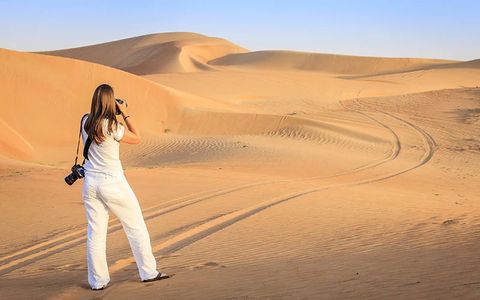 Top 10 Desert Safari Abu Dhabi Experiences | Camel Rides, Dune Bashing & BBQ Dinner