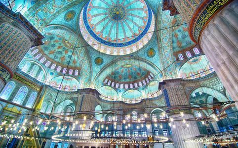 Exploring the Blue Mosque – Istanbul’s Iconic Landmark