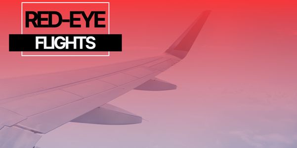 What is a Red-Eye Flight? Meaning, Benefits, and Tips for Comfortable Overnight Travel