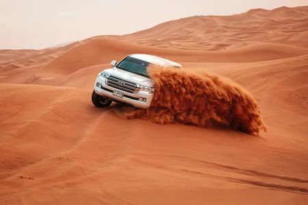 Dubai Desert Safari Package: Options, Prices & Inclusions
