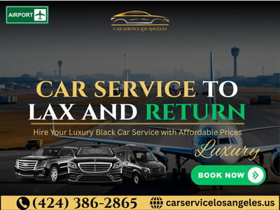 Car Service to LAX and Return